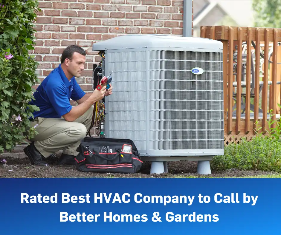 best rated hvac company