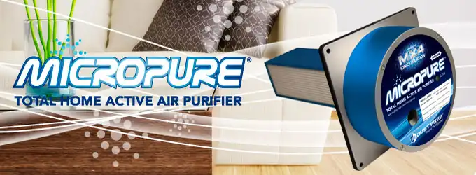 micropure air purifier